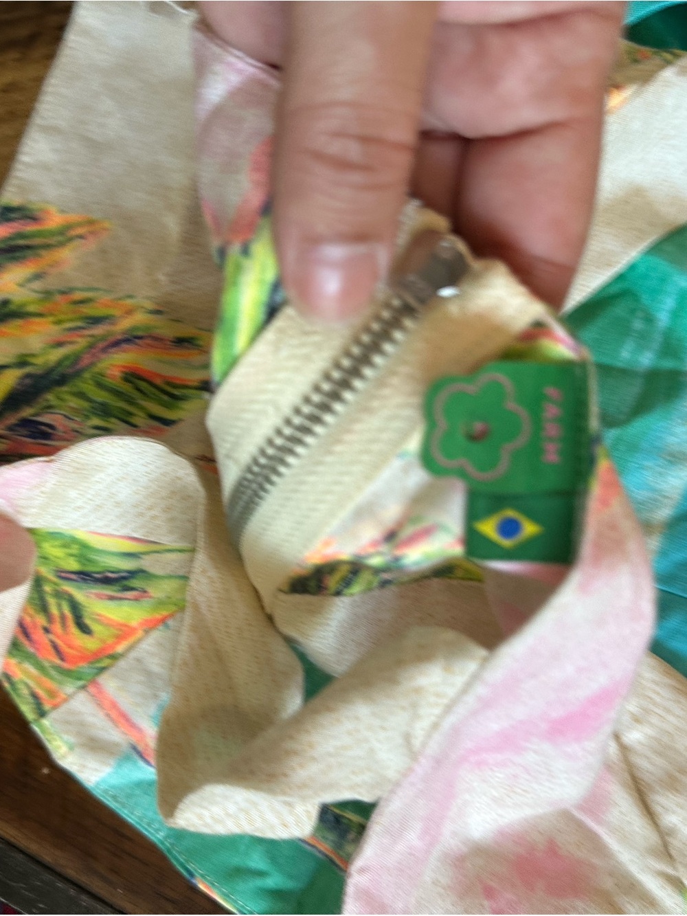 Farm Rio Jumpsuit - Picture 6 of 6